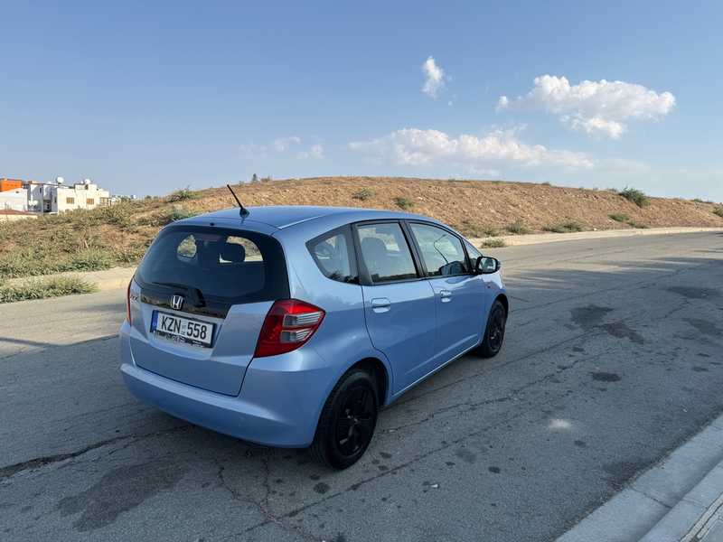 2008 Honda Fit 1,4L 2008 Cyprus