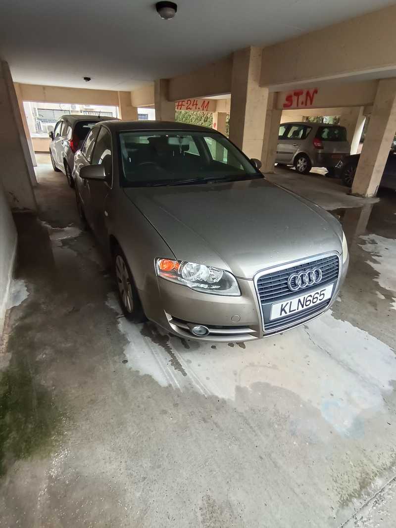 Audi A4 1,6L 2005