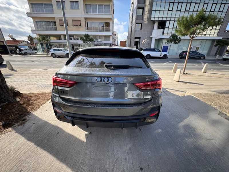 2022 Audi Q3 2,0L 2022 Cyprus