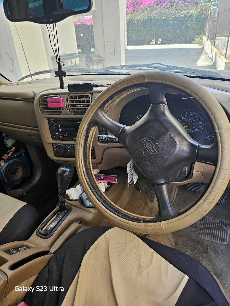 2001 Chevrolet Blazer 4,3L 2001 Cyprus