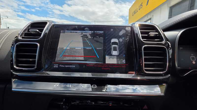 2022 Citroen C5 2,0L 2022 Cyprus