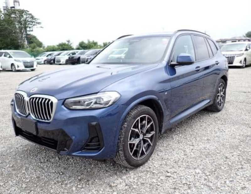 BMW X3 2,0L 2023