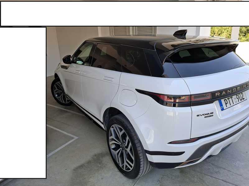 2020 Land Rover Range Rover Evoque 1,5L 2020 Cyprus