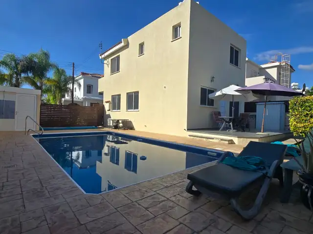 3-bedroom villa for sale, Paphos — Mesogi - 8