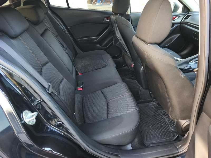 2017 Mazda 3 1,5L 2017 Cyprus