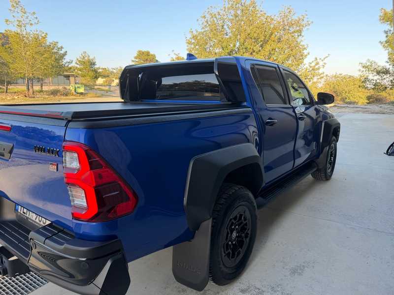 2025 Toyota Hilux 2,8L 2025 Cyprus
