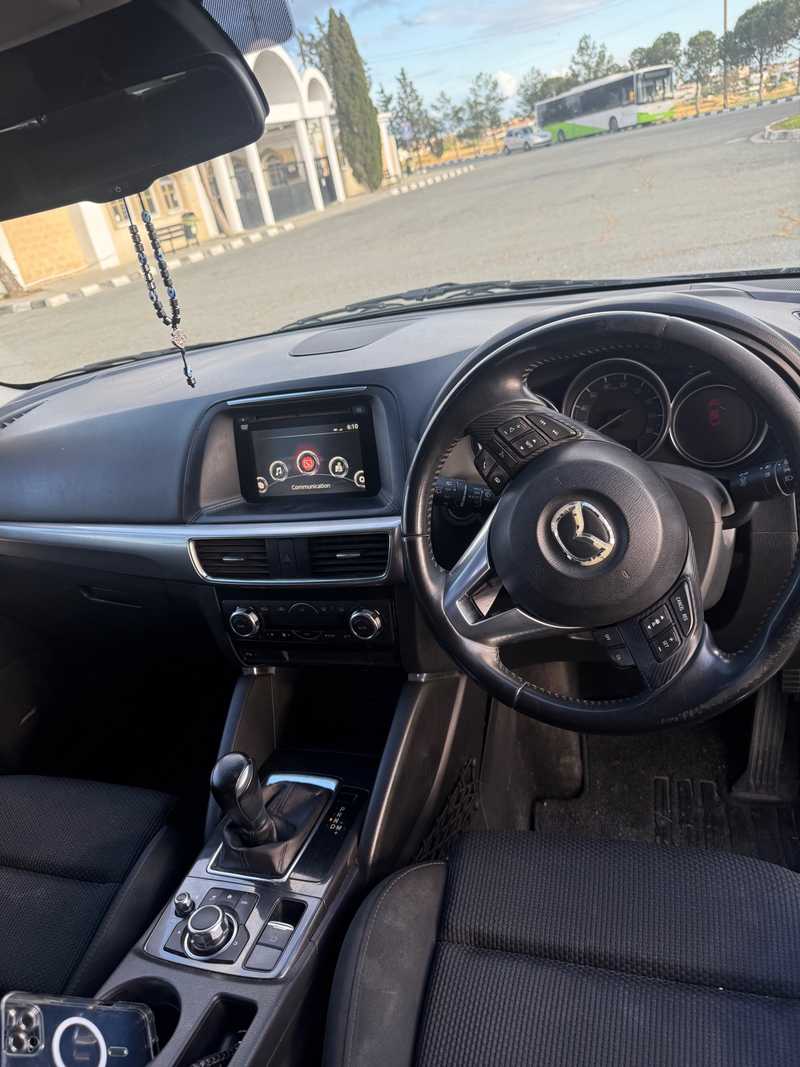 2016 Mazda CX-5 2,2L 2016 Cyprus