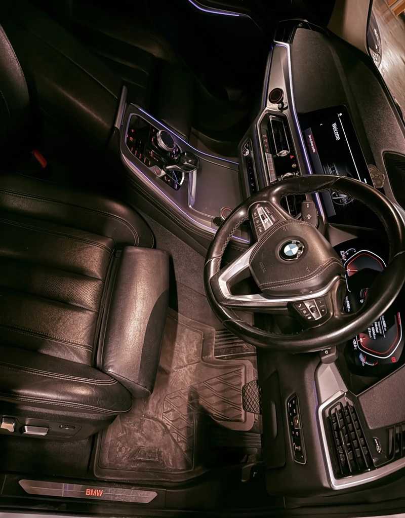 2019 BMW X5 3,0L 2019 Cyprus