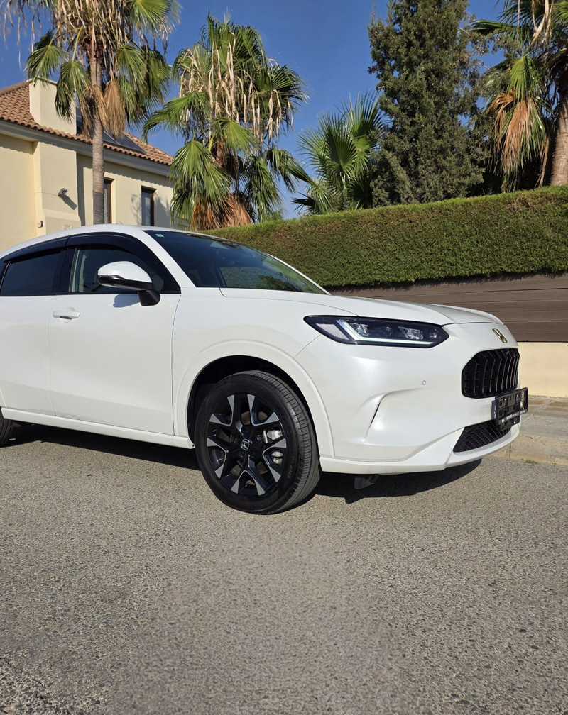 2024 Honda ZR-V 2,0L 2024 Cyprus