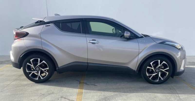 2018 Toyota C-HR 1,8L 2018 Cyprus