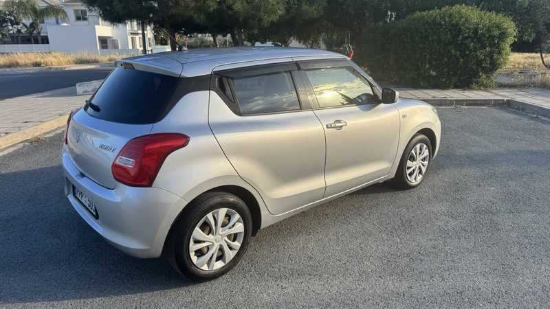 2019 Suzuki Swift 1,2L 2019 Cyprus