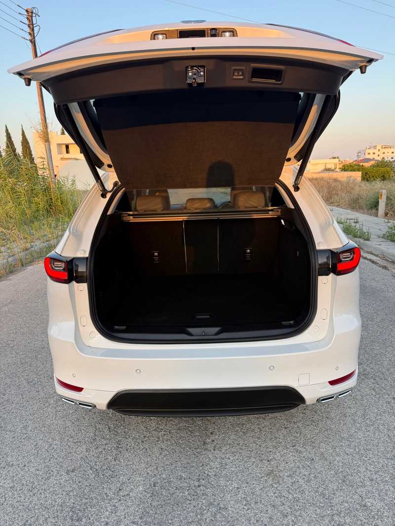 2023 Mazda CX-60 3,3L 2023 Cyprus