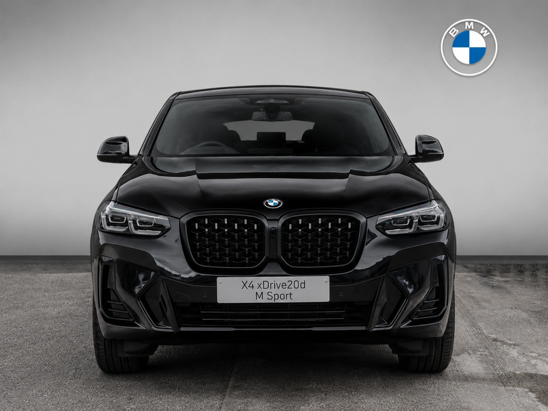 BMW X4 2,0L 2025