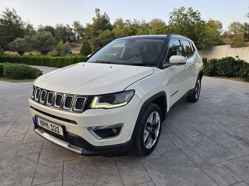 2020 Jeep Compass 2,0L 2020 Cyprus