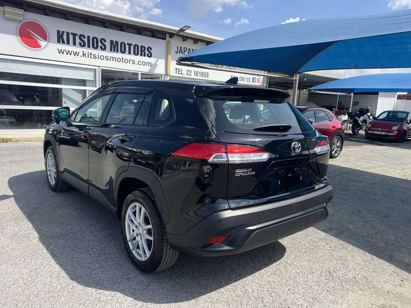 2023 Toyota Corolla Cross 2,0L 2023 Cyprus
