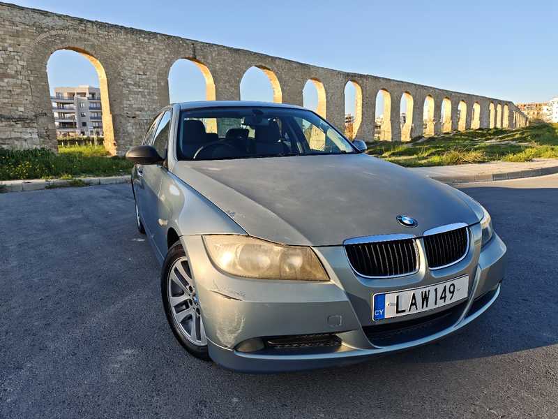 2006 BMW 3-Series 1,8L 2006 Cyprus