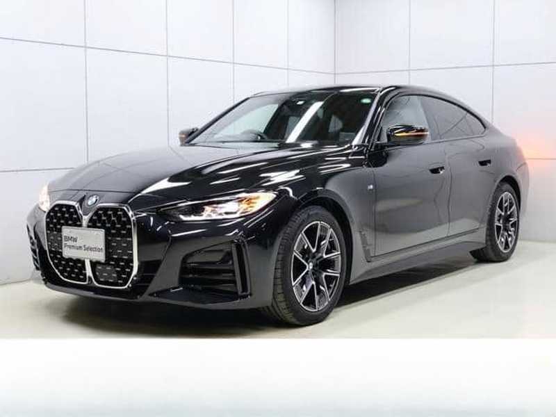 BMW 4-Series 2,0L 2023
