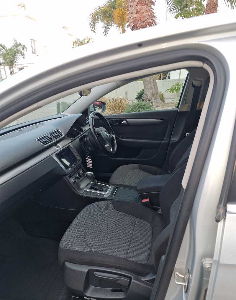 2014 Volkswagen Passat 1,4L 2014 Cyprus