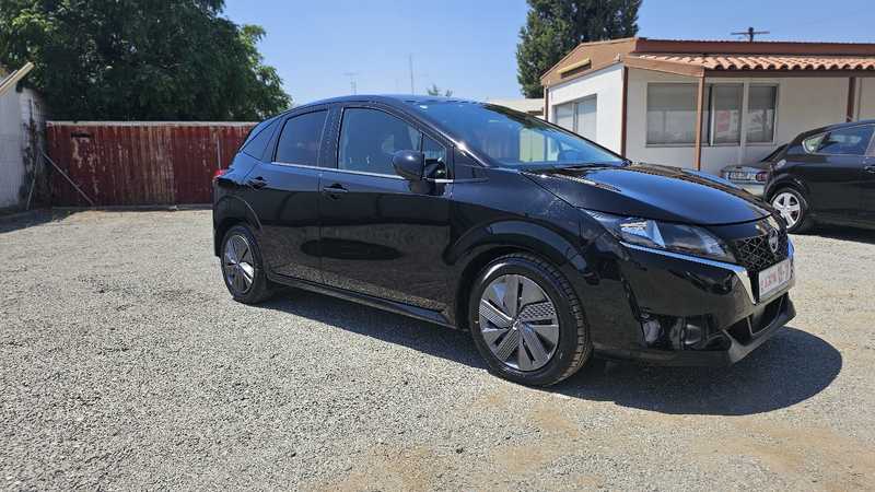 2023 Nissan Note e-Power 1,2L 2023 Cyprus