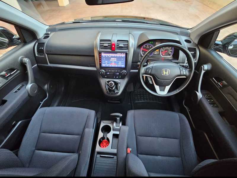 2009 Honda CRV 2,2L 2009 Cyprus