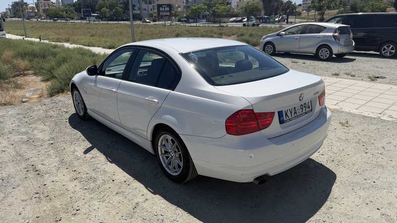 2010 BMW 3-Series 1,6L 2010 Cyprus