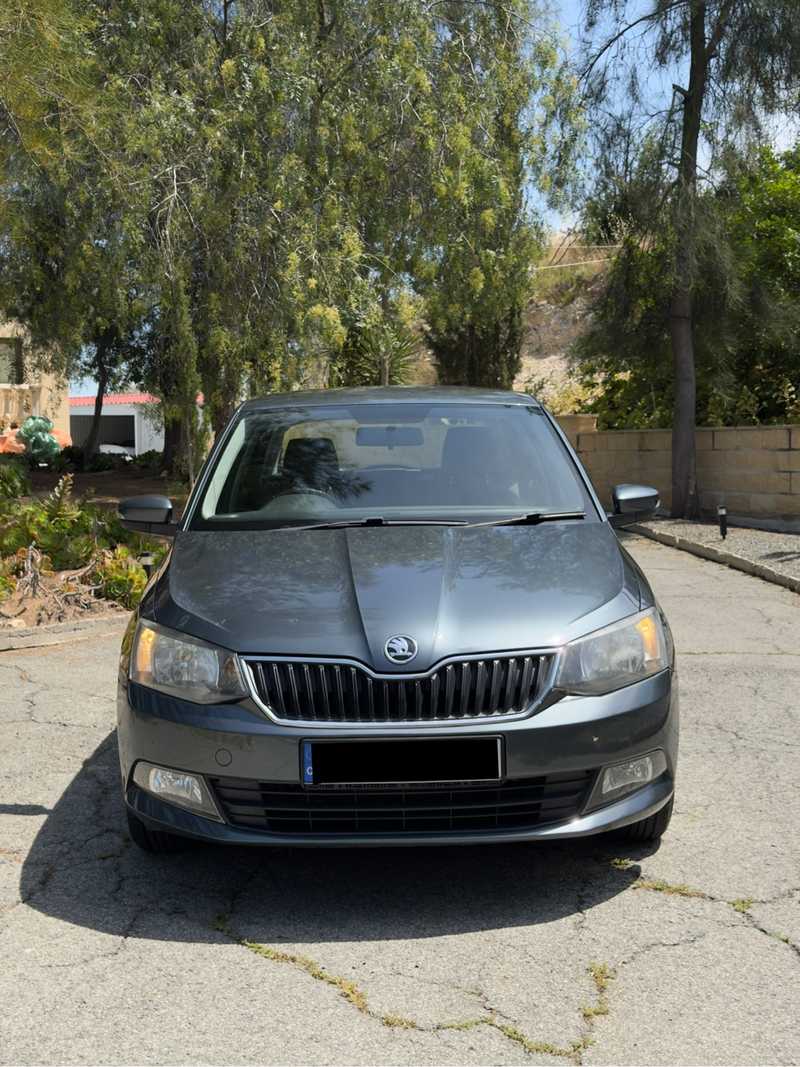 2017 Skoda Fabia 1,2L 2017 Cyprus