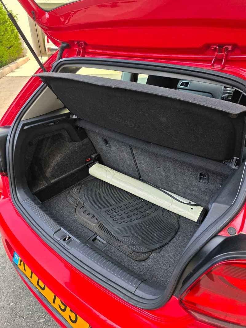 2010 Volkswagen Polo 1,4L 2010 Cyprus