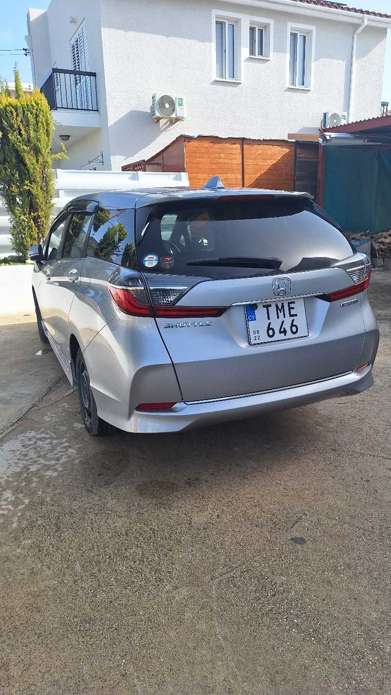 2022 Honda Shuttle 1,5L 2022 Cyprus