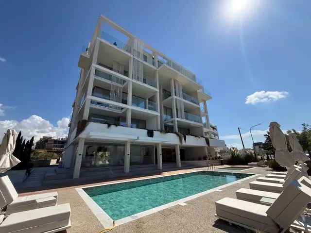 2-bedroom apartment to rent, Paphos — Tombs Of the Kings