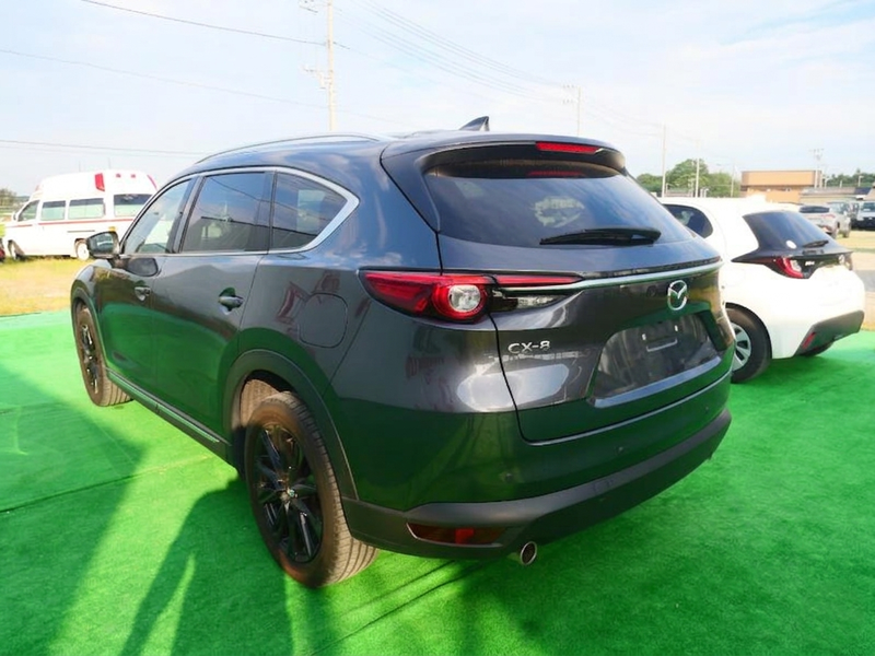2022 Mazda CX-8 2,5L 2022 Cyprus