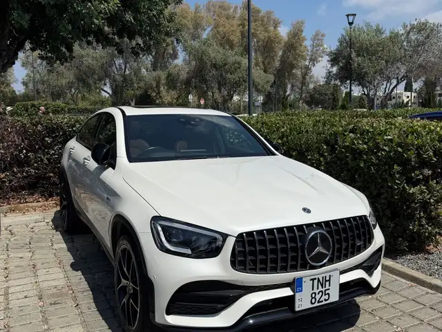 Mercedes-Benz GLC-Class AMG