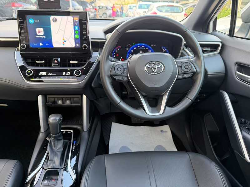 2023 Toyota Corolla Cross 1,8L 2023 Cyprus