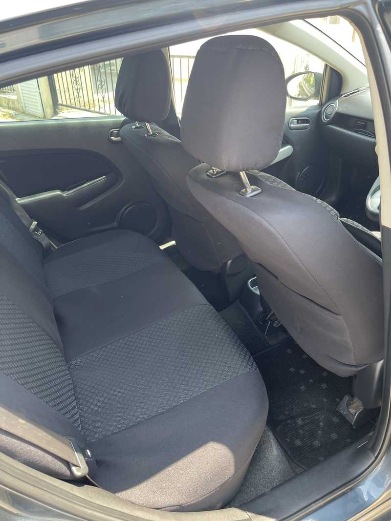 2012 Mazda Demio 1,3L 2012 Cyprus