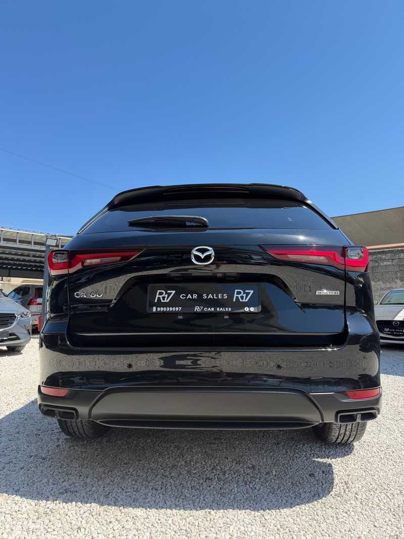 2023 Mazda CX-60 2,5L 2023 Cyprus