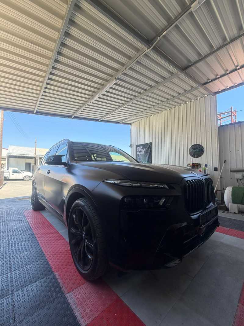 2024 BMW X7M 4,4L 2024 Cyprus