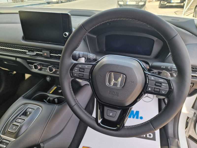 2023 Honda ZR-V 2,0L 2023 Cyprus