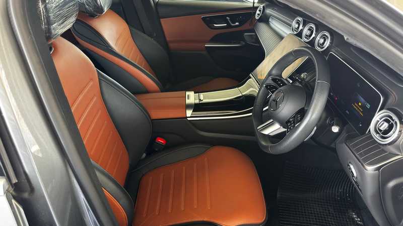 2024 Mercedes-Benz GLC-Class 2,0L 2024 Cyprus
