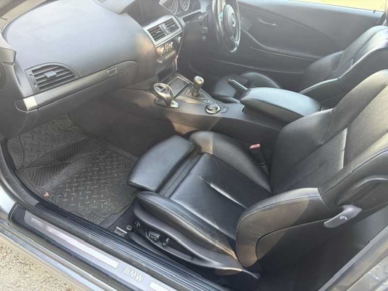 2007 BMW 6-Series 3,0L 2007 Cyprus