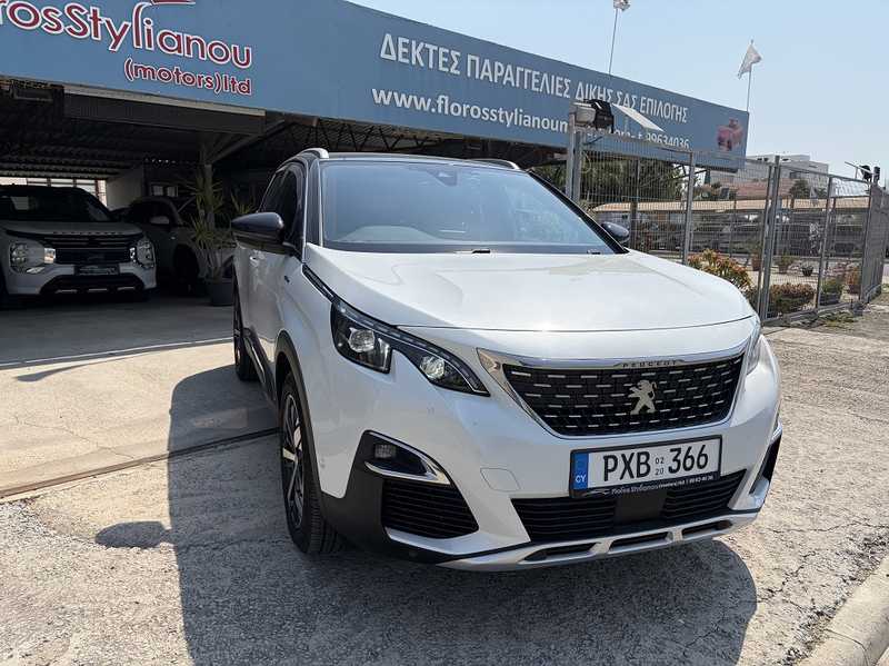 Peugeot 3008 2,0L 2020