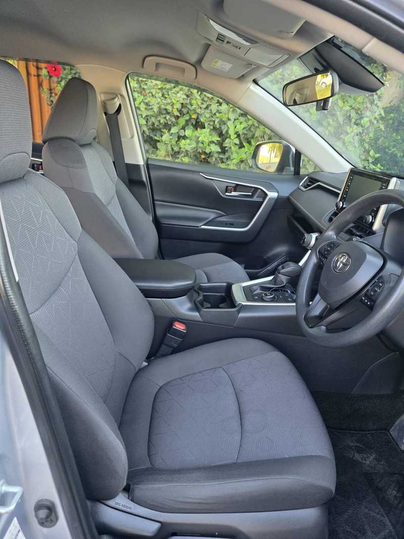 2021 Toyota RAV4 2,5L 2021 Cyprus