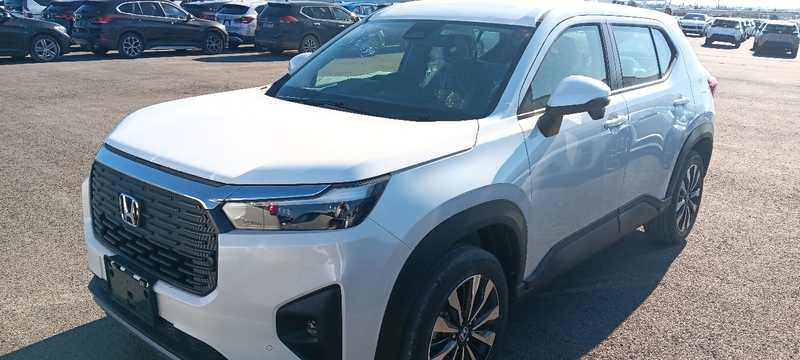 2025 Honda WR-V 1,5L 2025 Cyprus