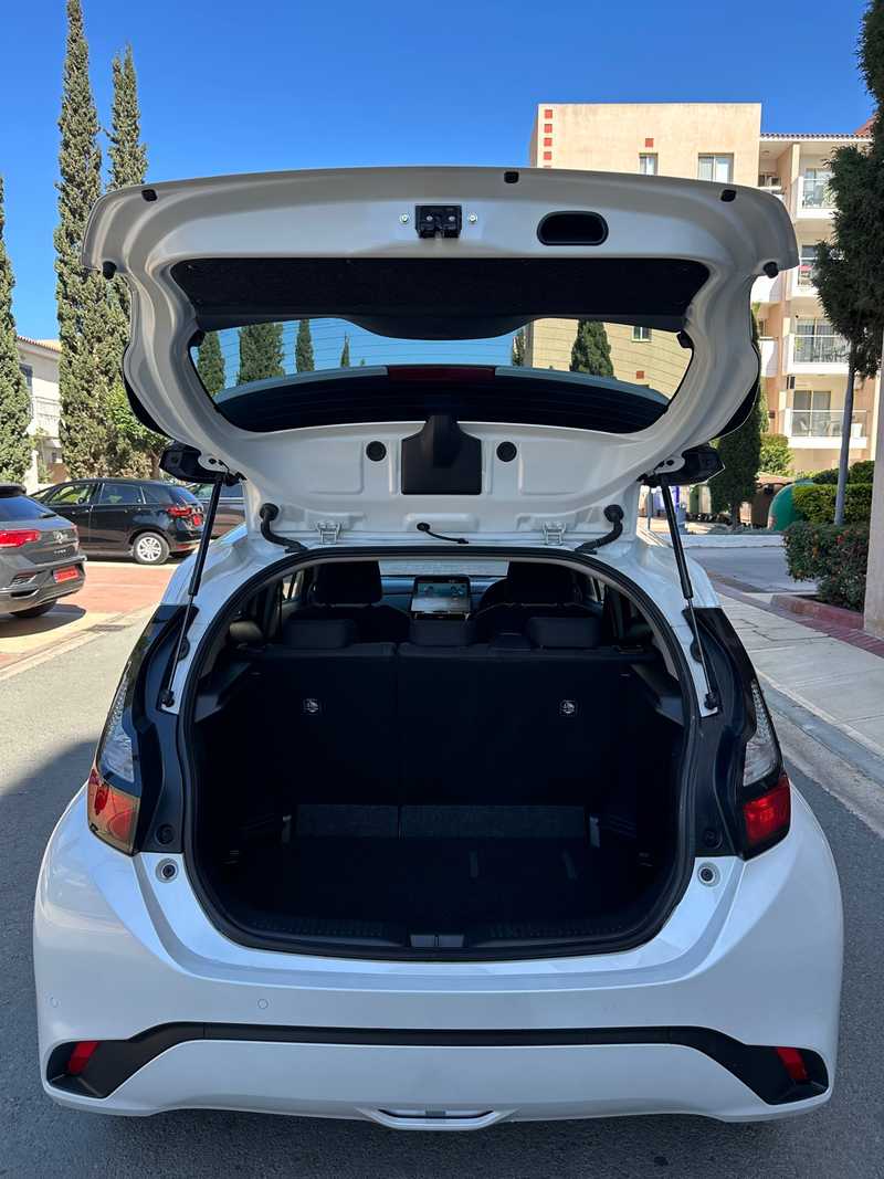 2024 Toyota Aqua 1,5L 2024 Cyprus