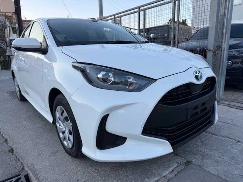 Toyota Yaris 1,5L 2022