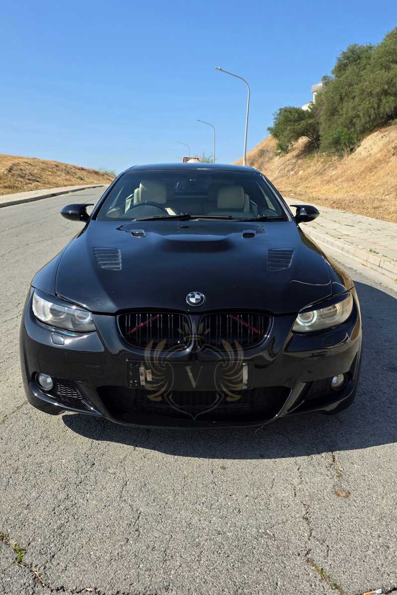 BMW 3-Series 2,0L 2007