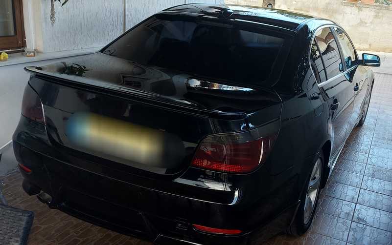 2004 BMW 5-Series 2,1L 2004 Cyprus