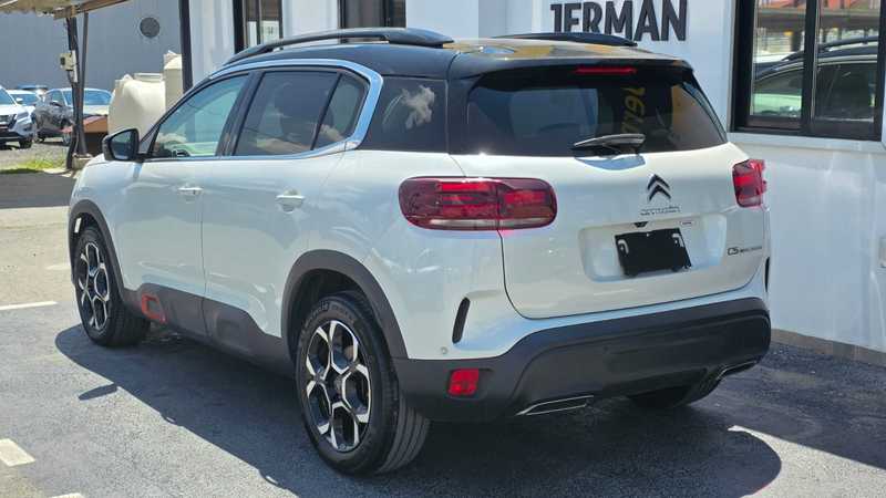 2023 Citroen C5 2,0L 2023 Cyprus