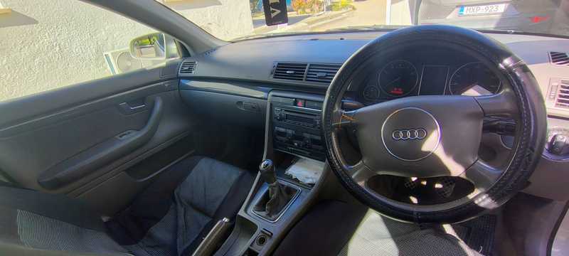 2003 Audi A4 1,6L 2003 Cyprus