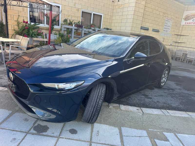 2023 Mazda 3 1,5L 2023 Cyprus