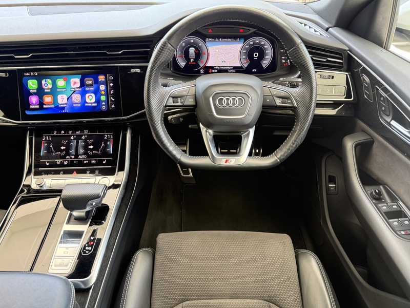 2019 Audi Q8 3,0L 2019 Cyprus