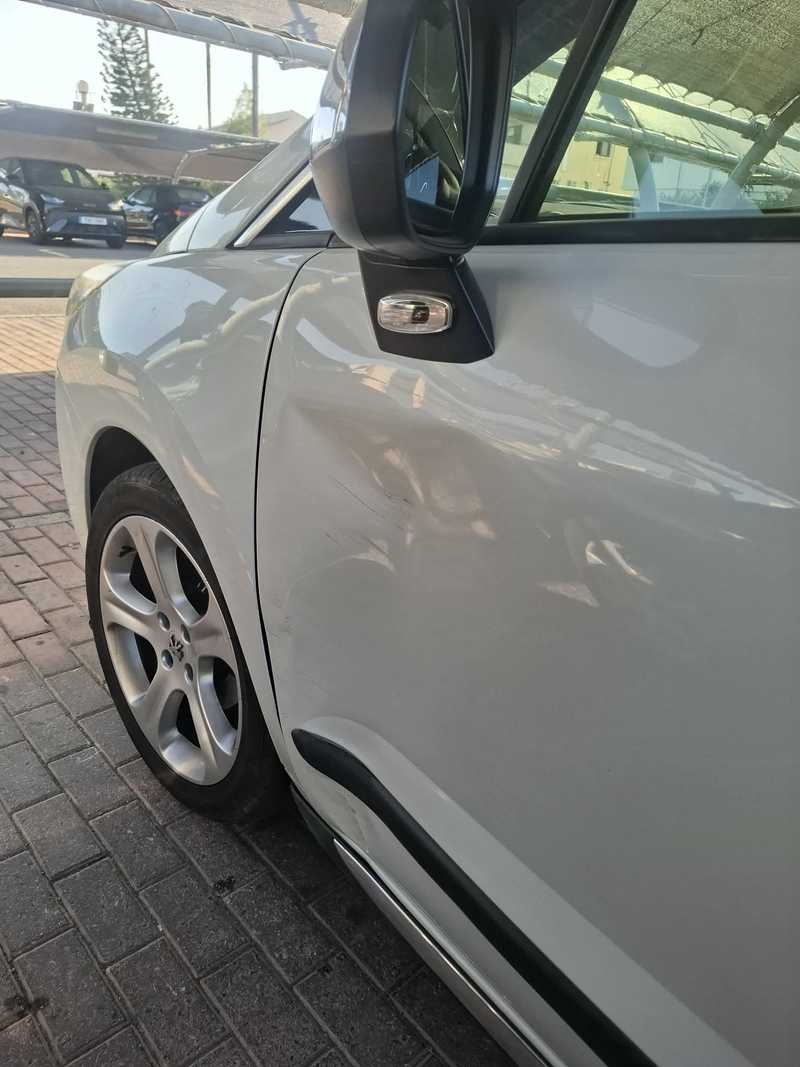 2011 Peugeot 3008 1,6L 2011 Cyprus